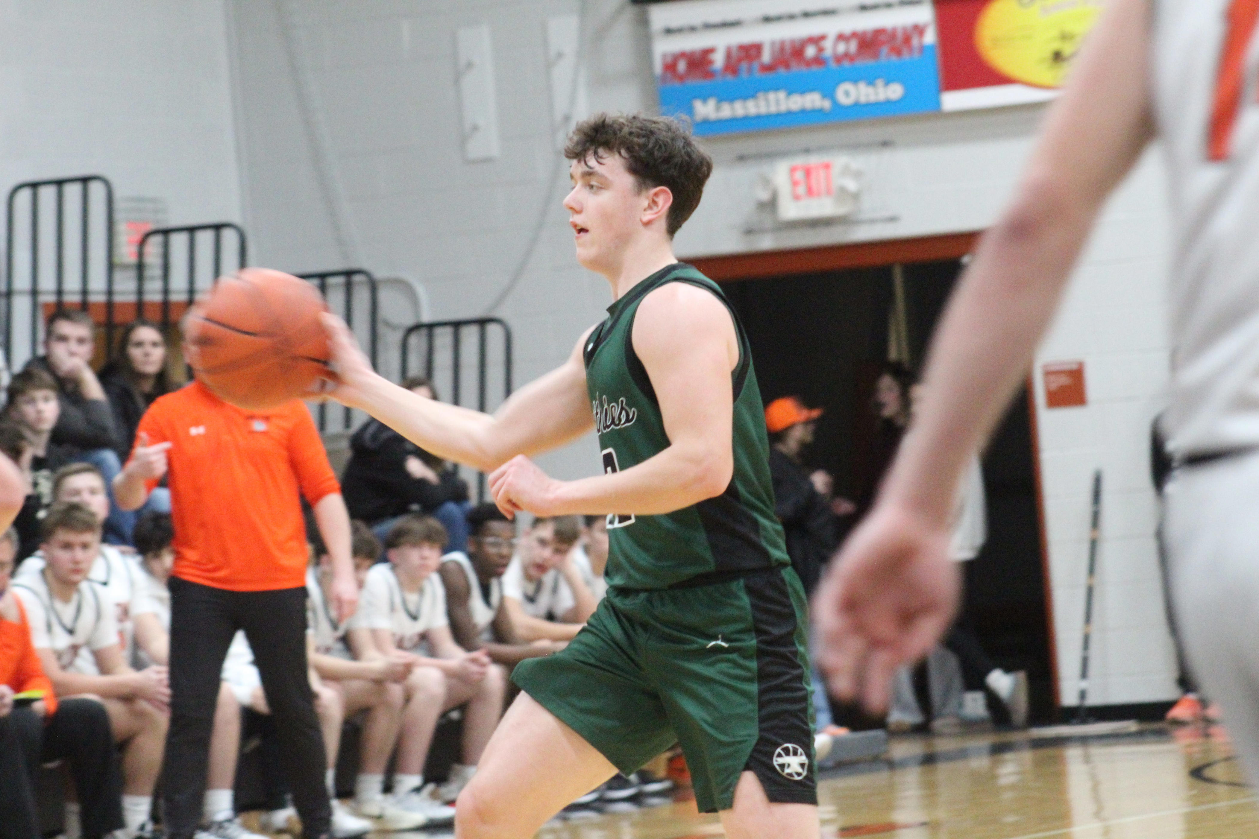 Top three spots pretty clear in final Wayne/Holmes boys basketball rankings