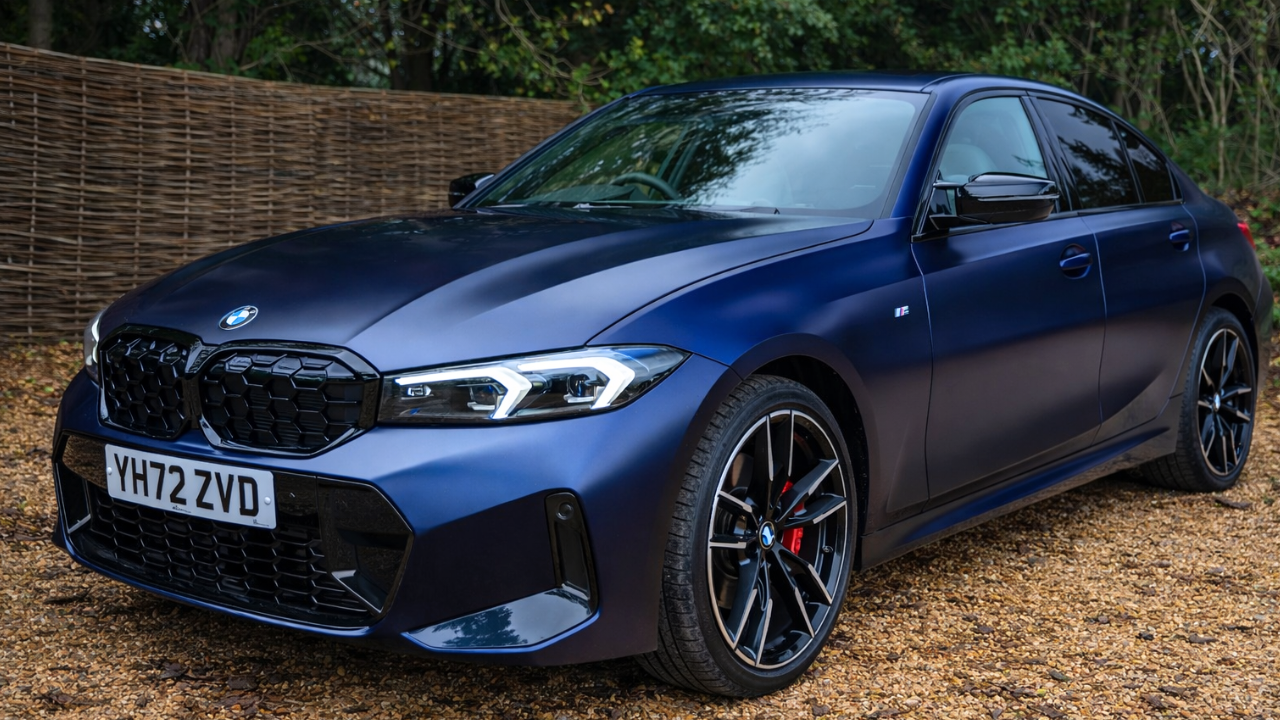 The M340i LCI might be BMW’s best daily