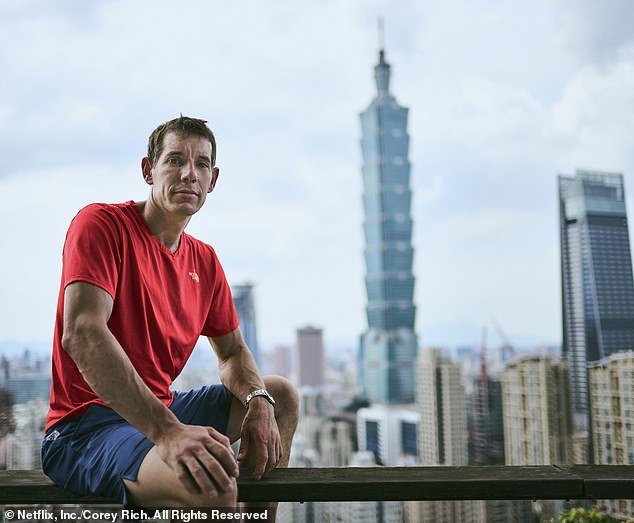Daredevil aiming to clamber 101-storey tower without ropes and live on ...