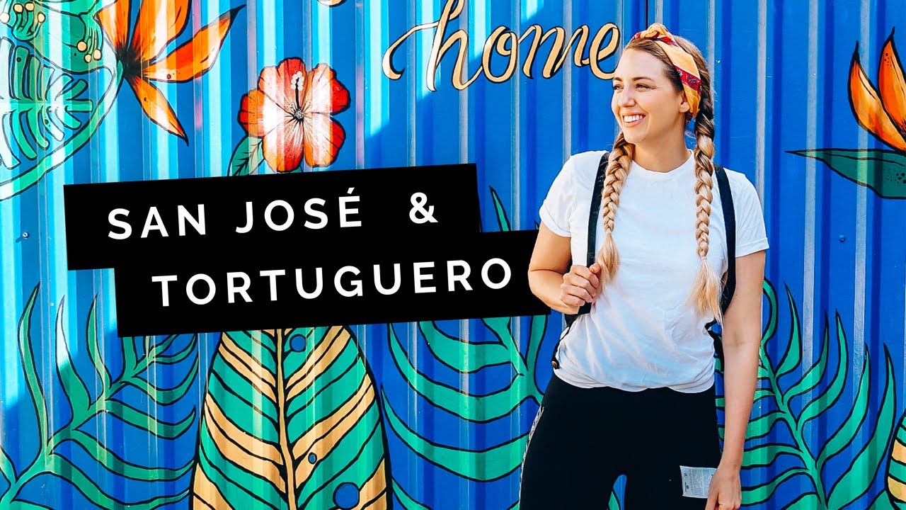 Visiting San José & Tortuguero for the first time!🇨🇷 This is Costa Rica?<br>