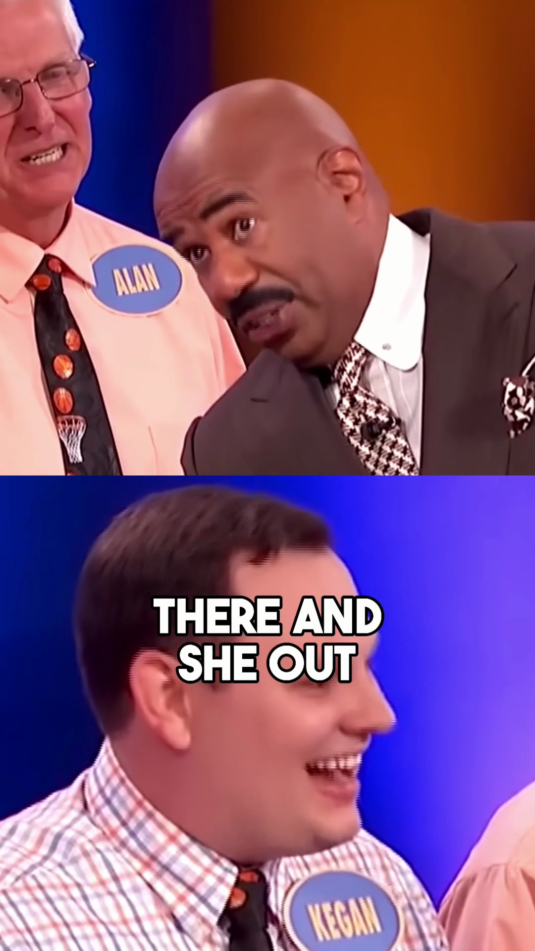 Family Feud Gets Awkward After This Deserve Better Question