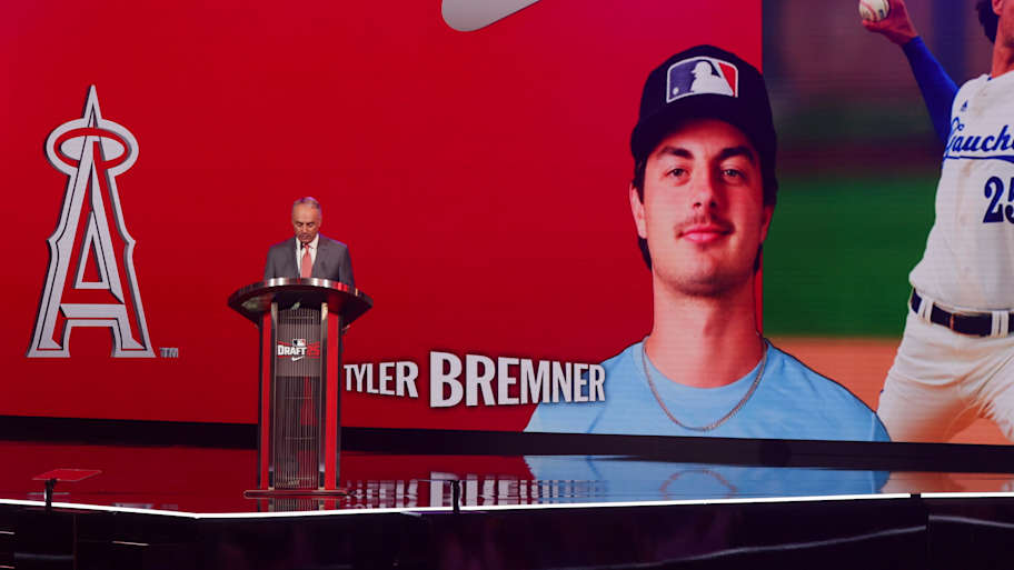 Angels’ top draft pick enters 2026 with multiple areas to prove ...