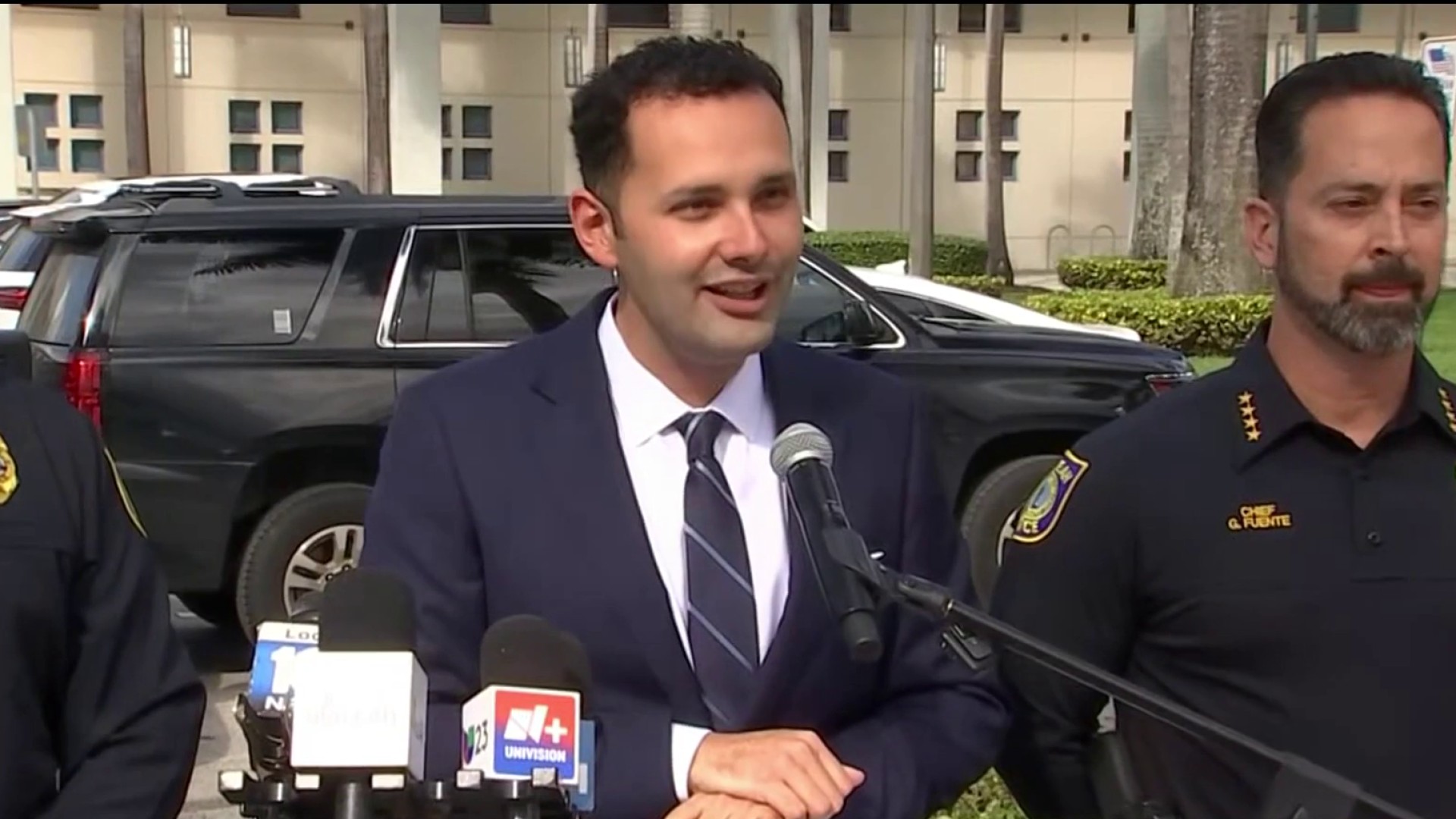 'Hialeah is iconic': Mayor says legal action possible over 'The Rip ...