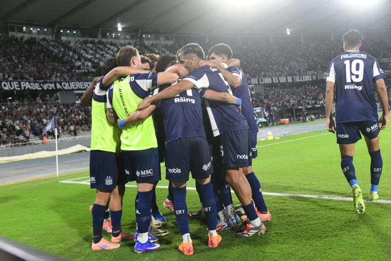 Talleres le ganó 2 a 1 a Newell’s por la fecha 1 del Torneo Apertura 2026