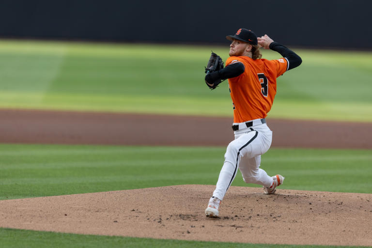 Mets prospect Carson Benge getting early jump on major league opportunity