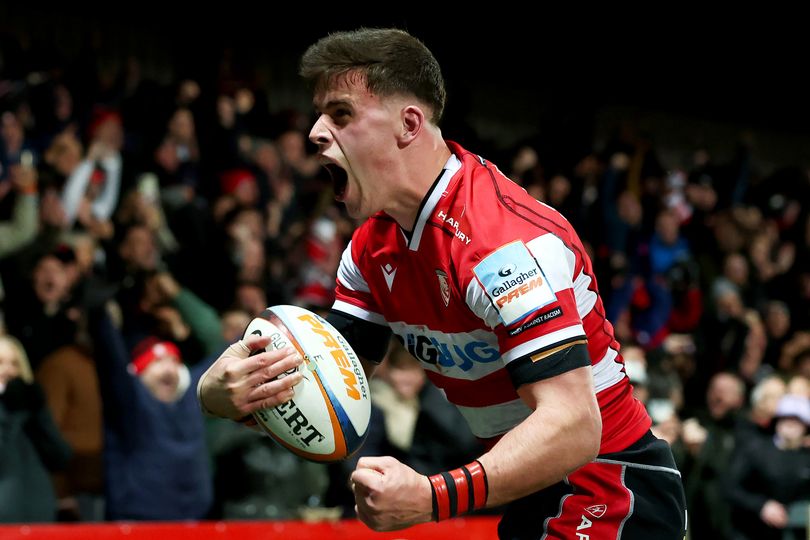 Gloucester Rugby player ratings from Bath defeat - 'Ran himself into ...