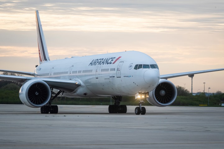 Air France suspende voos para o Dubai e KLM para todo o Médio Oriente