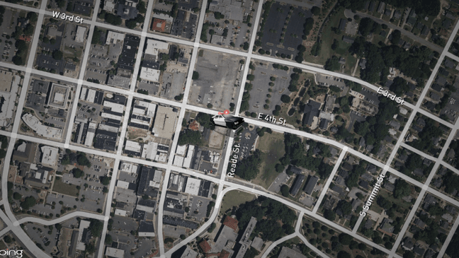 ECU police investigate reported assault involving firearm on campus