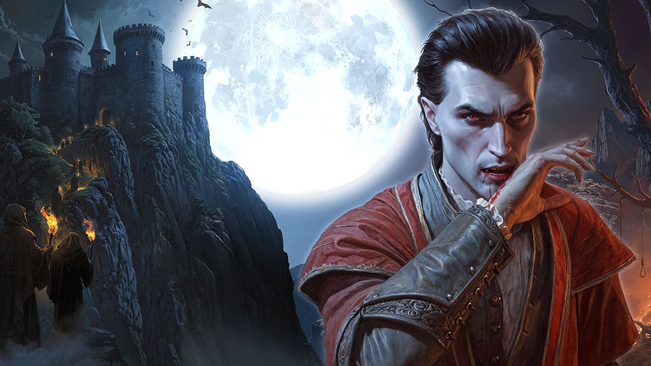 Vampires: Bloodlord rising – official launch trailer