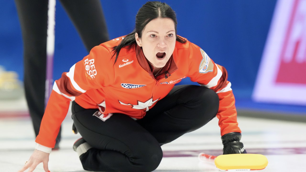 Einarson’s Team Canada determined to defend world curling title