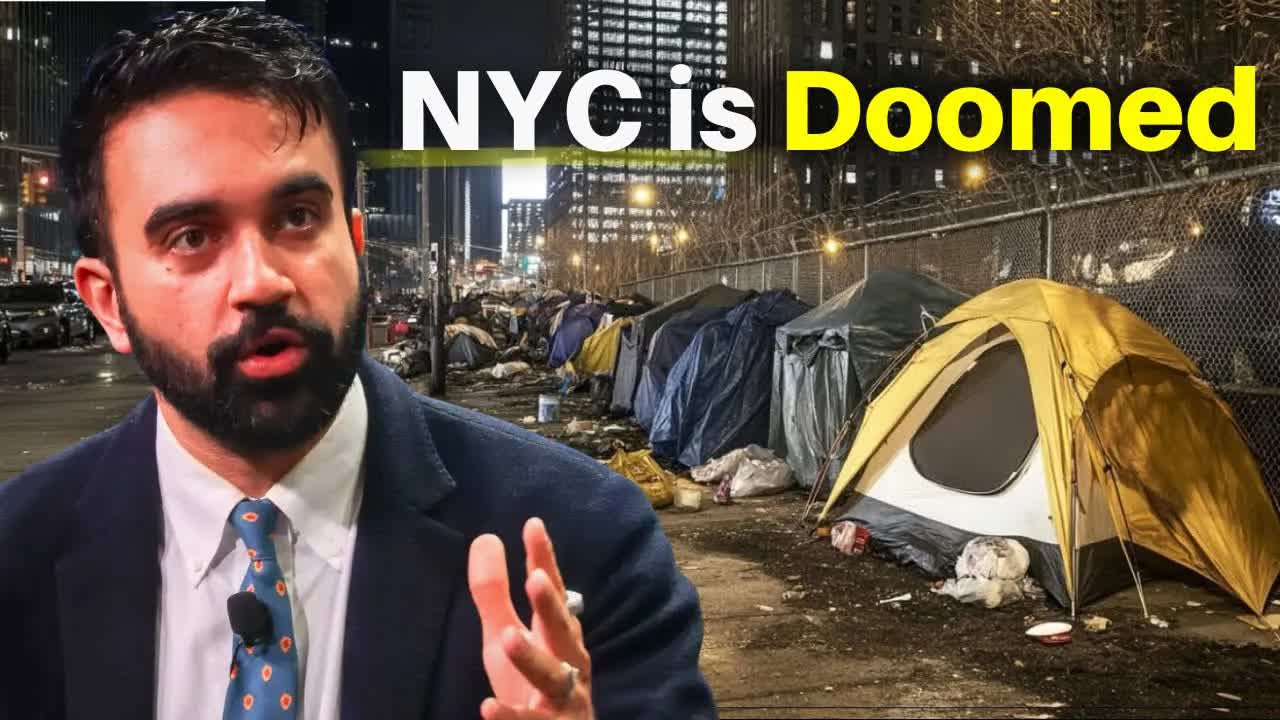 Urgent: Mamdani's rent control is going to destroy NYC