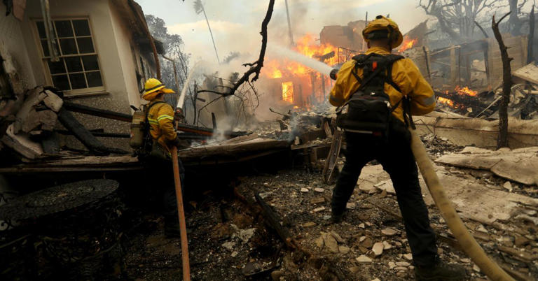 Palisades Fire jury in Los Angeles deadlocked; DOJ says 'Trial continues'