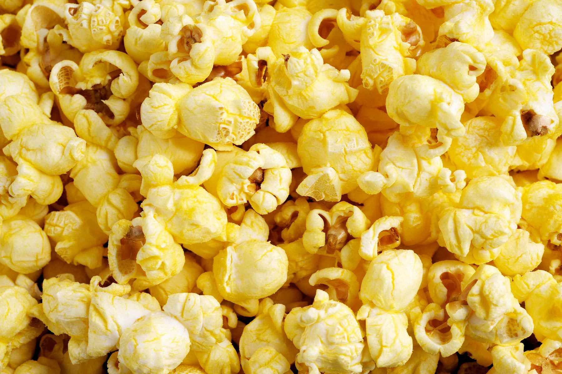 I ate popcorn every day for a week—here’s what happened