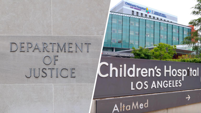 DOJ drops demand for data naming transgender kids treated at Children's ...