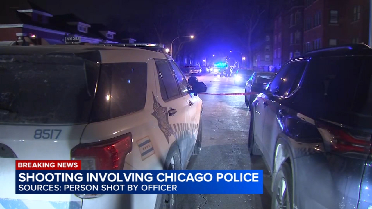 Person shot, injured by Chicago police in Grand Crossing, sources say