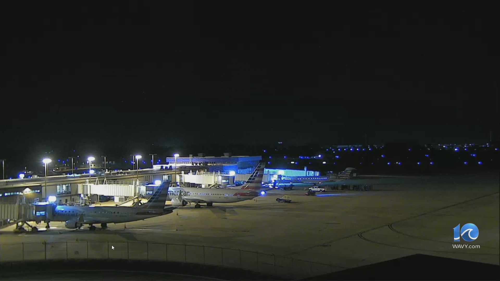 American Airlines flight to Florida diverted to ORF