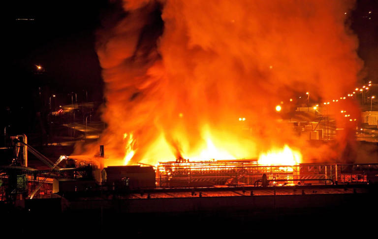 New combustible dust rules to go into effect at BC workplaces, 14 years ...
