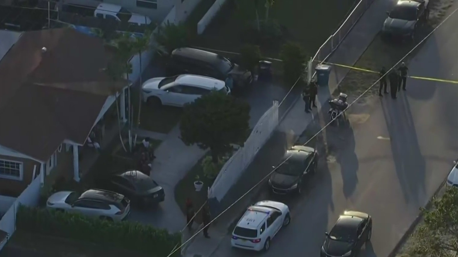 33-year-old man shot, killed by Miami Gardens police