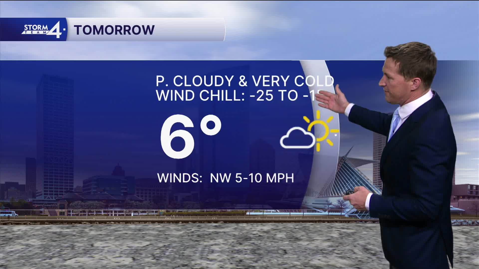 Southeast Wisconsin weather: Extreme cold continues