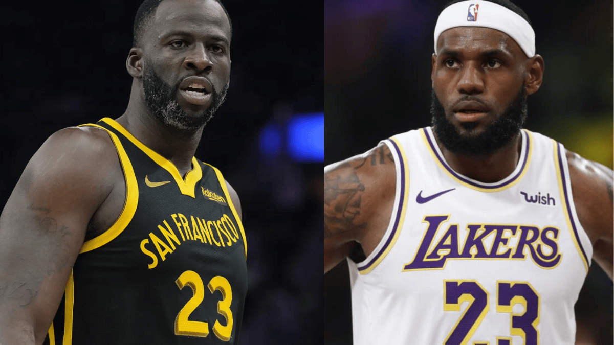 NBA: Draymond Green sale en defensa de LeBron tras los reportes sobre ...