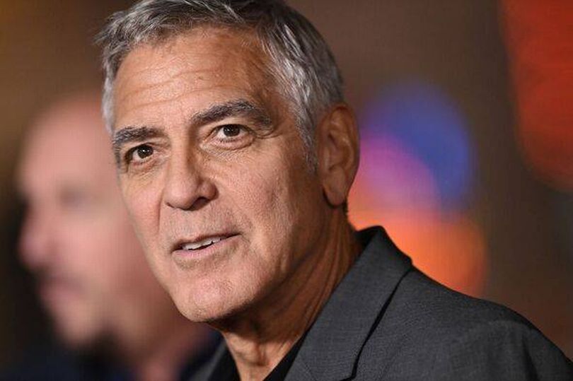 George Clooney distanced from Meghan and Harry after allegedly claiming he 