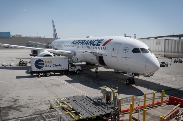 Air France suspend ses vols vers Dubaï, KLM vers le Moyen-Orient