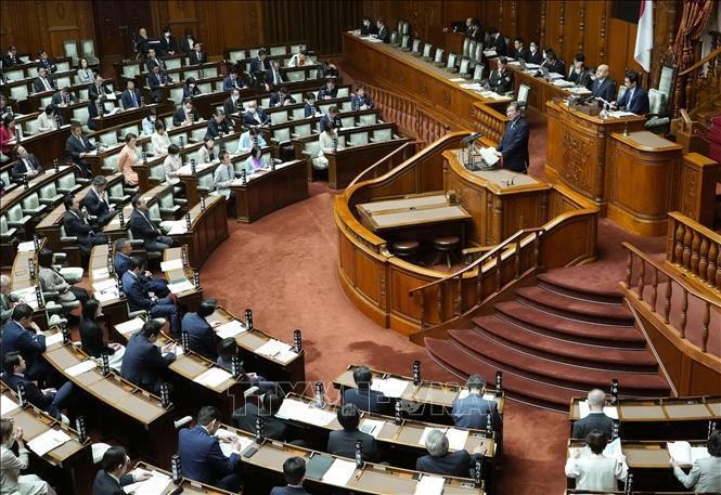 Bầu cử Hạ viện Nhật Bản: Công dân Nhật Bản ở nước ngoài sẽ bỏ phiếu từ ngày 28/1