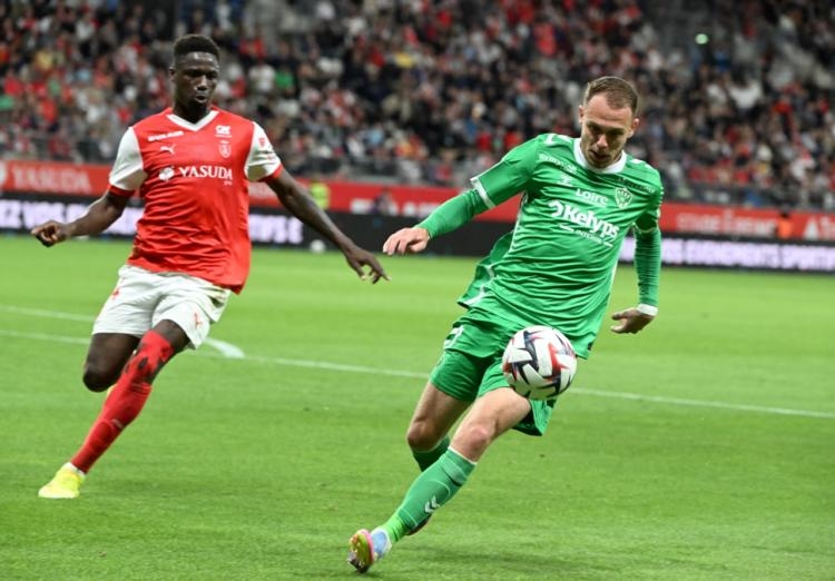 Reims - Saint-Étienne. À quelle heure et sur quelle chaîne suivre le ...