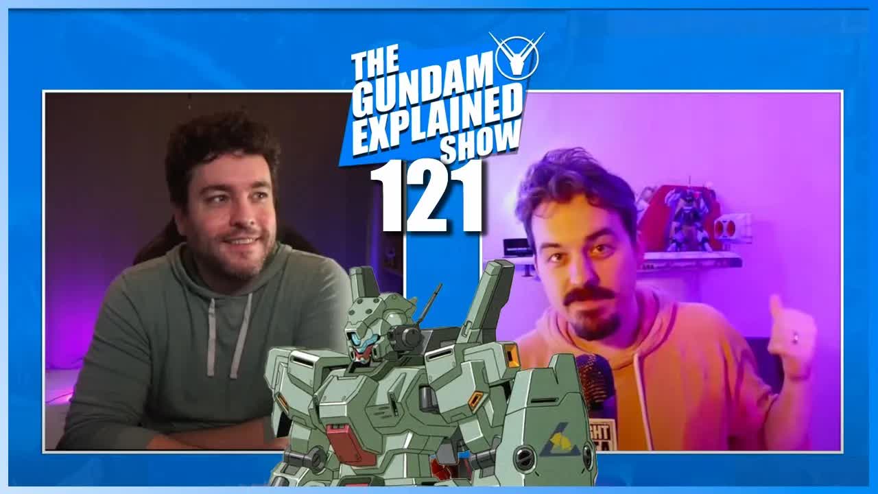 121: Jeddah talk, Gundam F1, Nov Gunpla lineup [The Gundam Explained ...