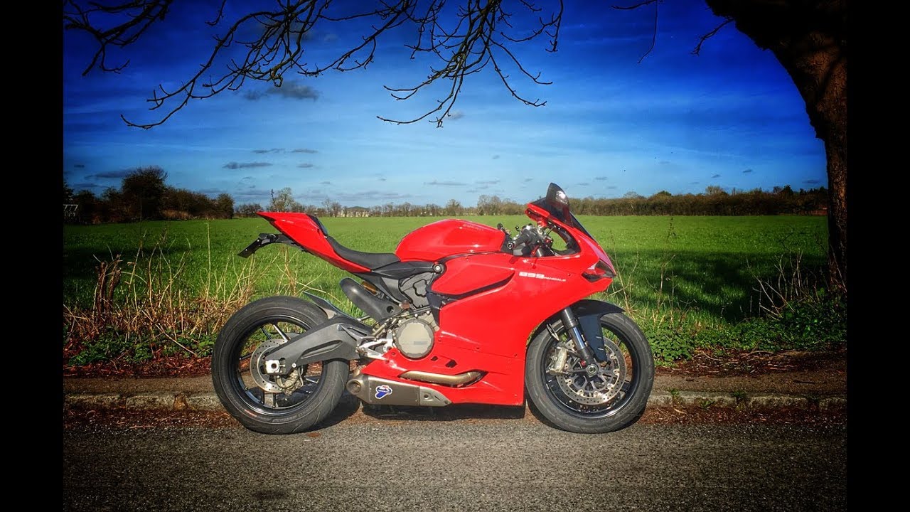 What's the point of a sports bike on the road?