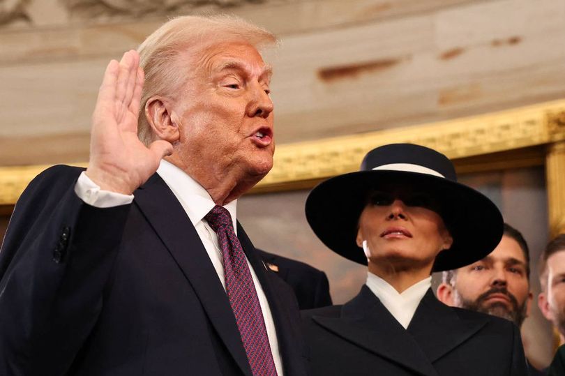 Melania Trump humiliated as she gets bland two-word verdict on new film  from Donald