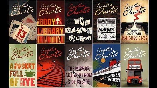 Read receipts: K Narayanan writes on growing up with Christie