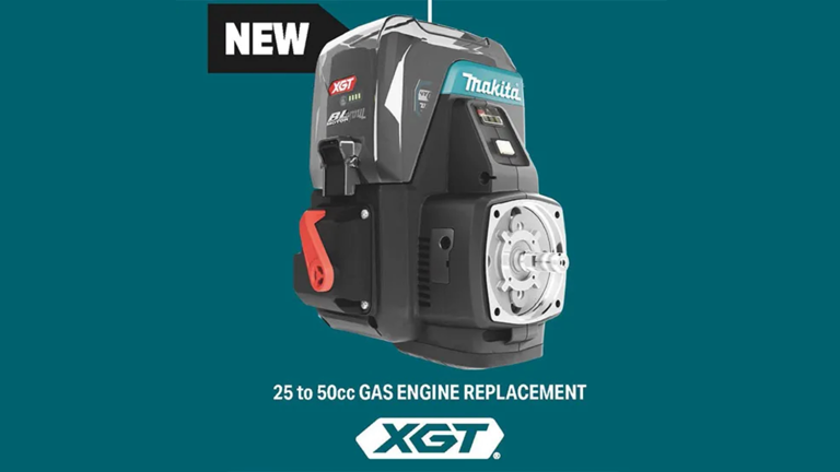 Forget gas engines, this drop-in electric replacement is all you need
