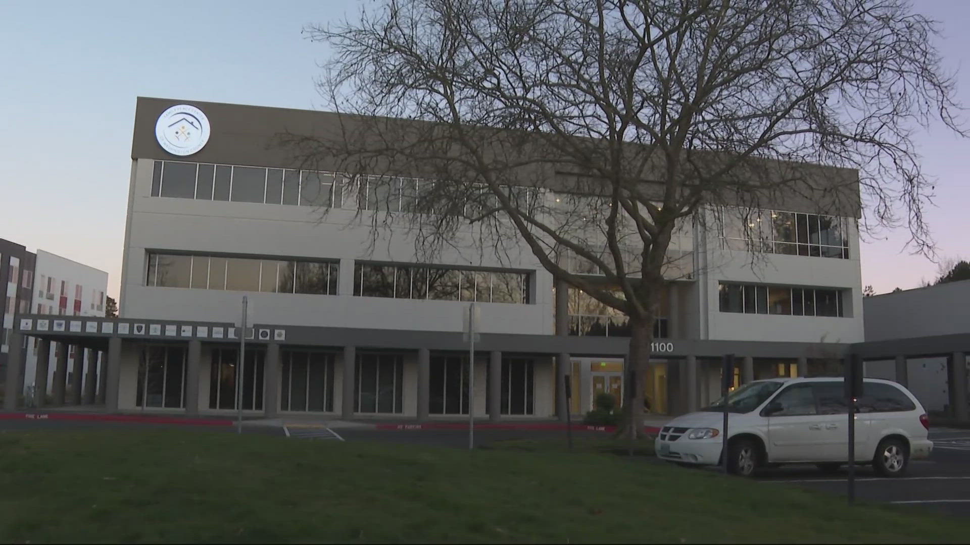 New domestic violence shelter opens in Hillsboro