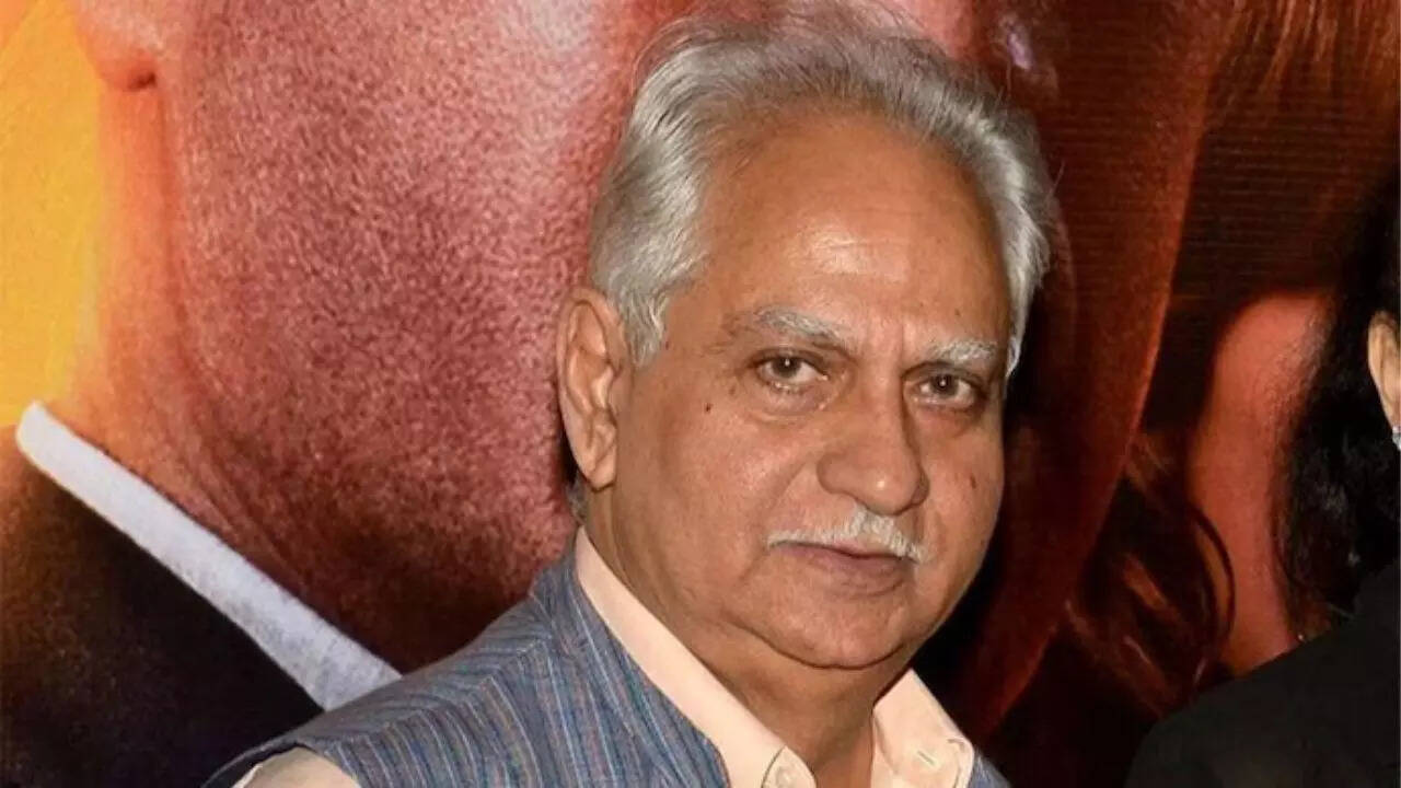 How Ramesh Sippy left his studies to make 'Sholay' and save his father ...