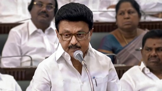 'Governor's actions cause me distress': Tamil Nadu CM MK Stalin hits ...