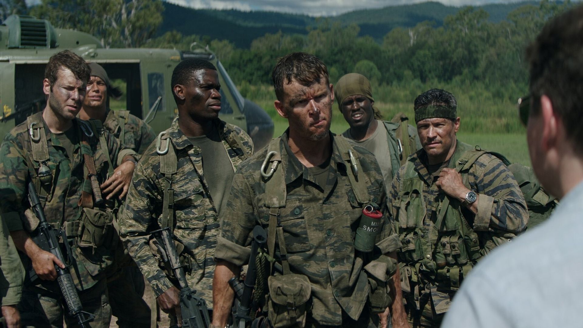 Primitive War 2 confirmed: Sequel to dinosaur war thriller announced