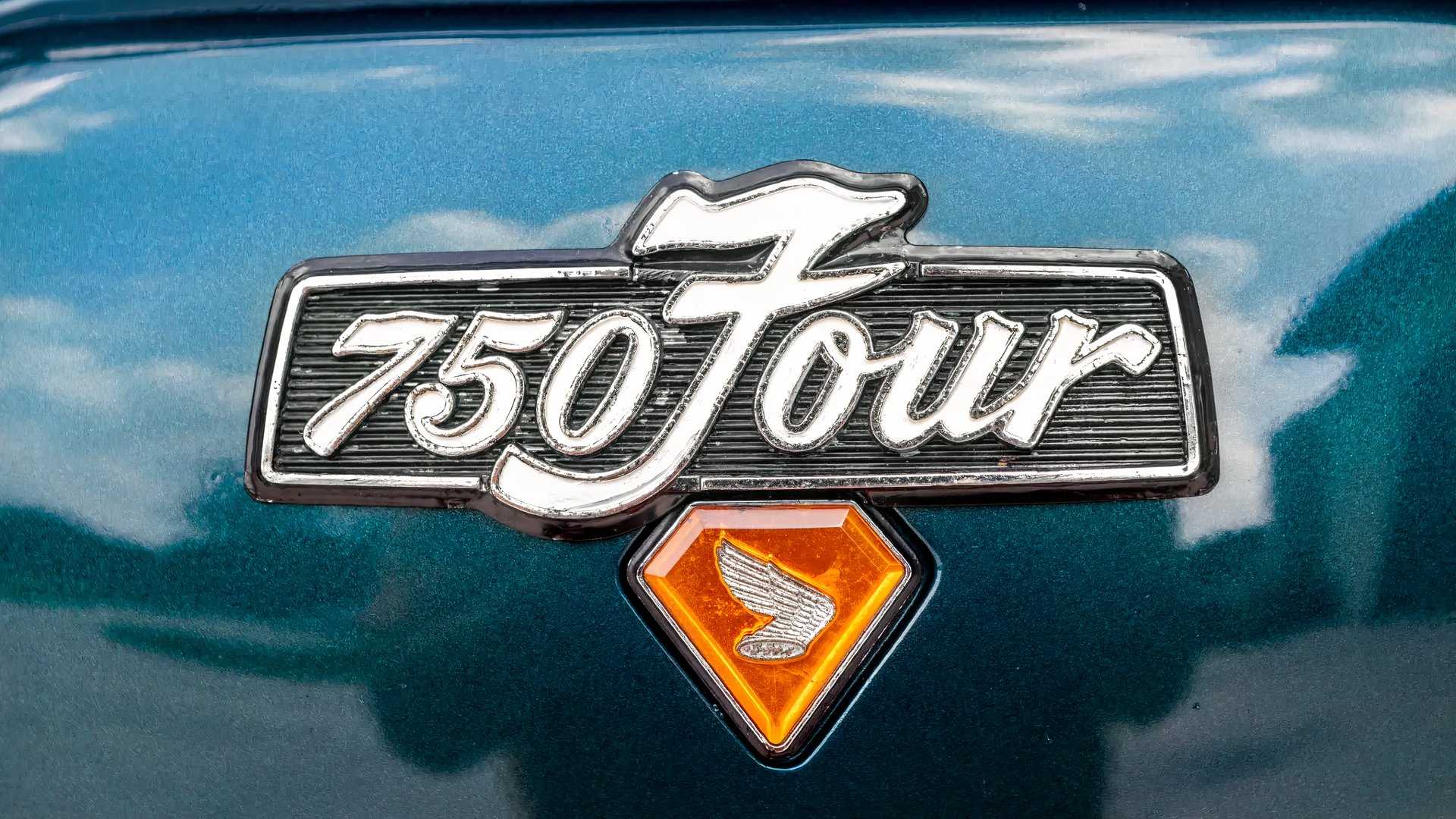 1974 Honda CB750