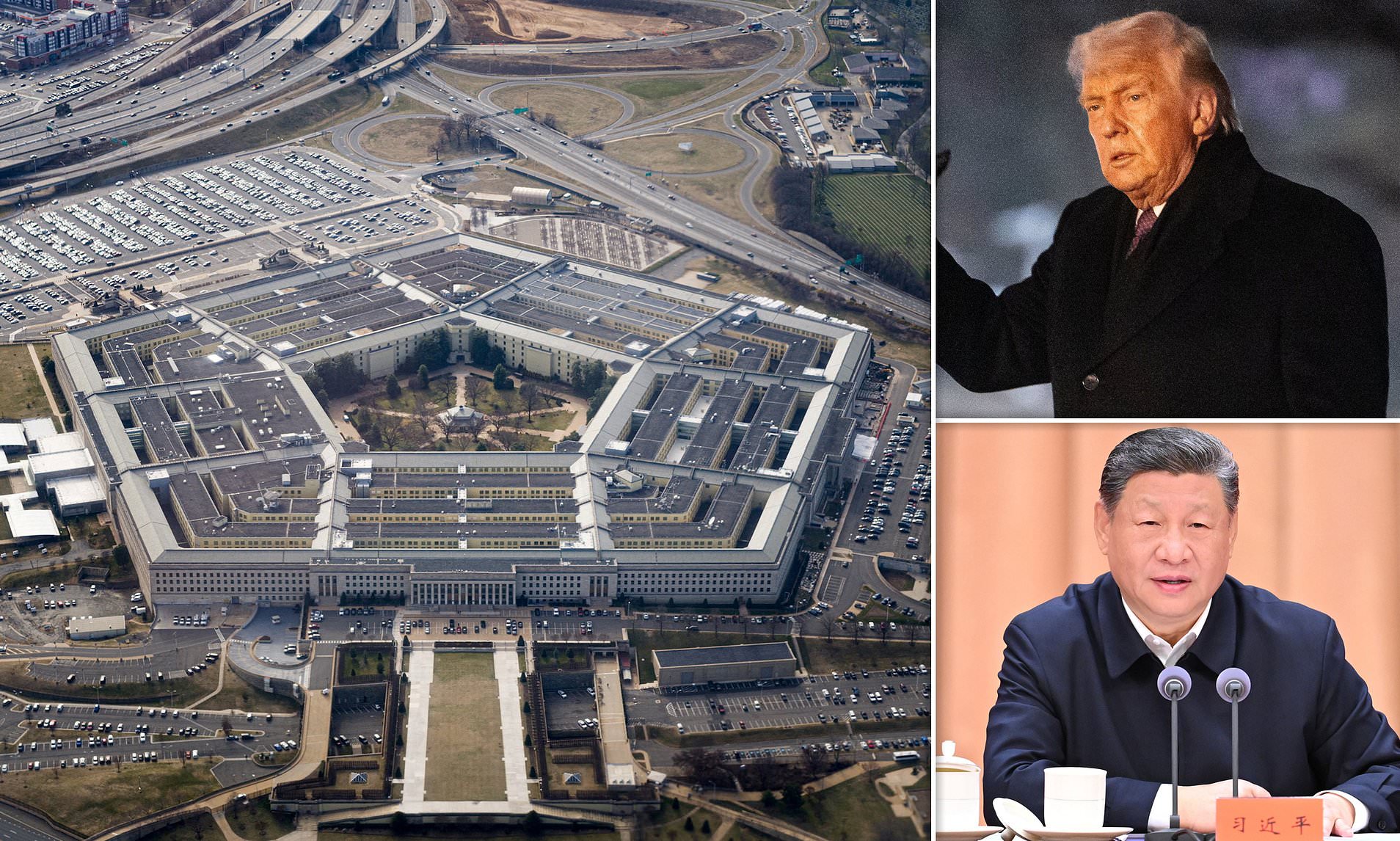Pentagon tells US allies they must handle their own defence in new ...