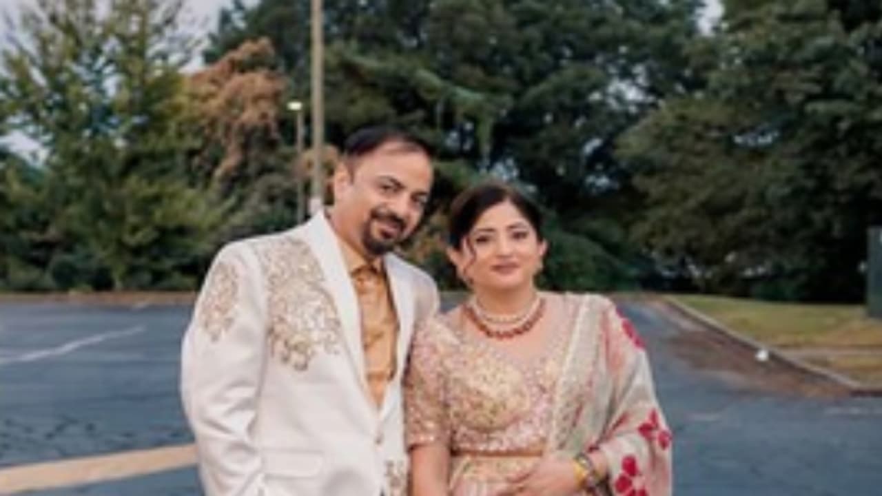 Indian woman, 3 relatives shot dead by husband in Georgia; children hid ...