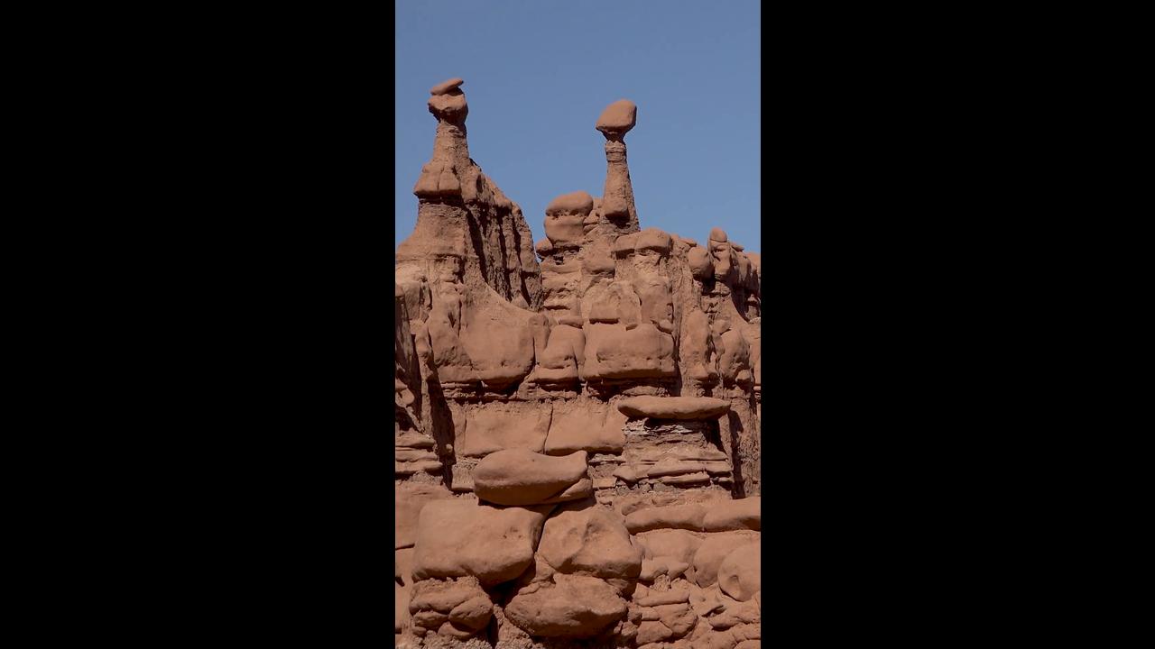 Goblin Valley, Utah