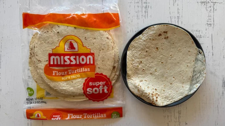 The hands-down best store-bought tortillas according to our taste test