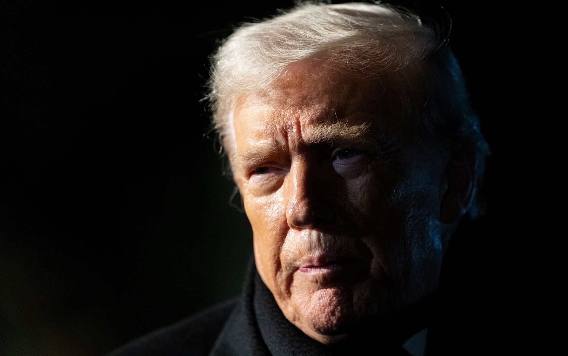 Trump has legal power to veto Chagos deal, government admits<br>