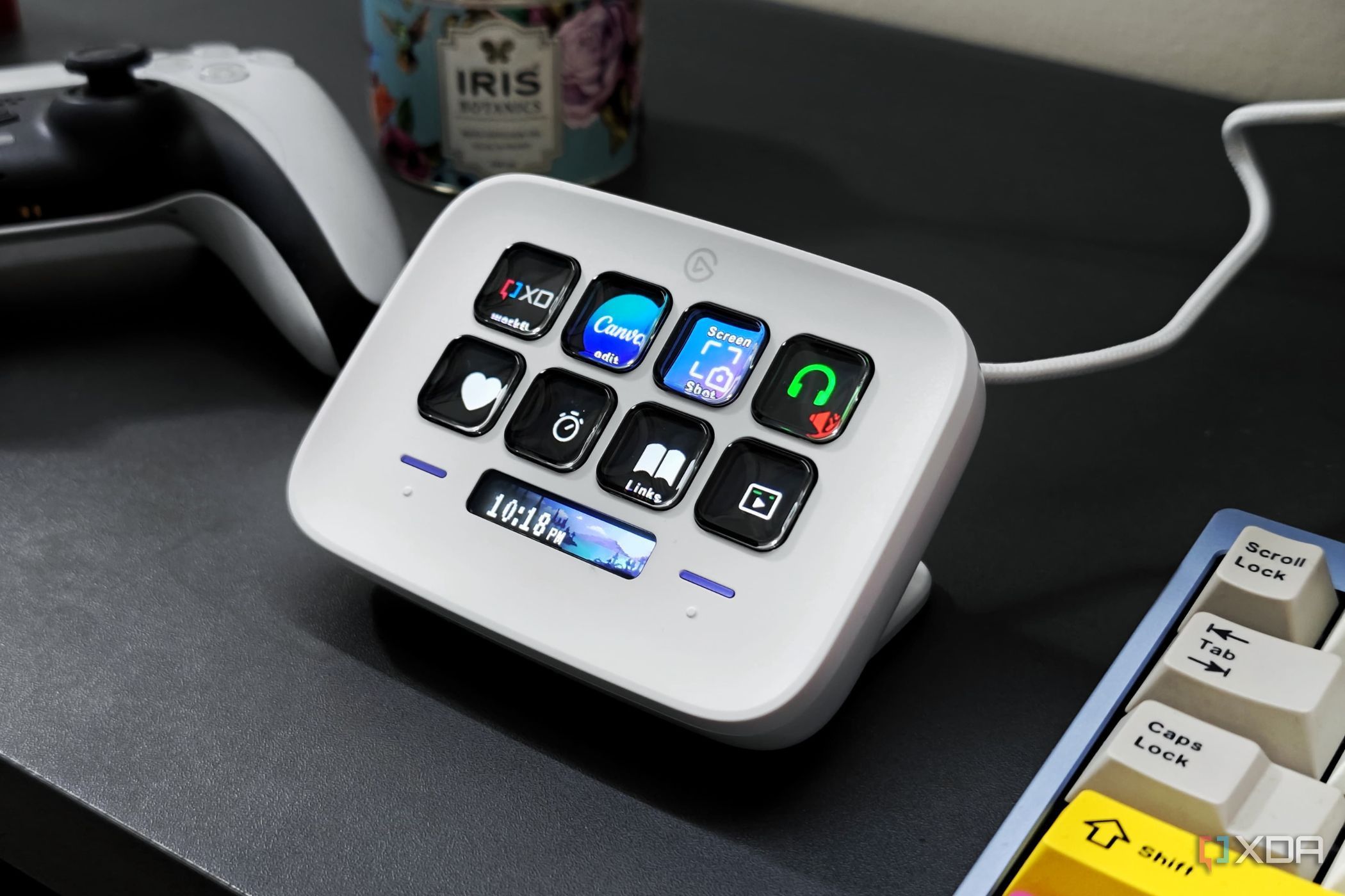 Using a Stream Deck for productivity is better than using it for streaming