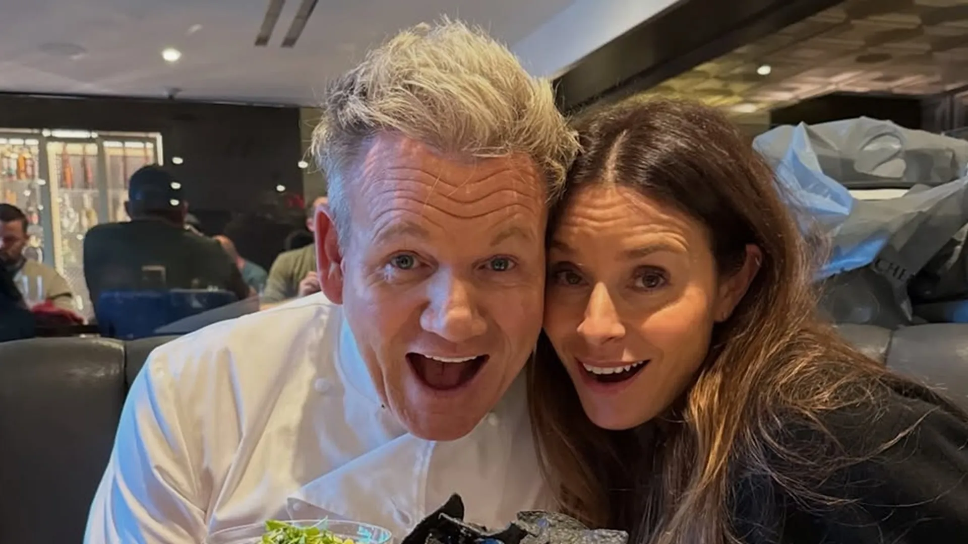 Topkok Gordon Ramsay gespot met zeer zeldzame Audi (60 exemplaren)