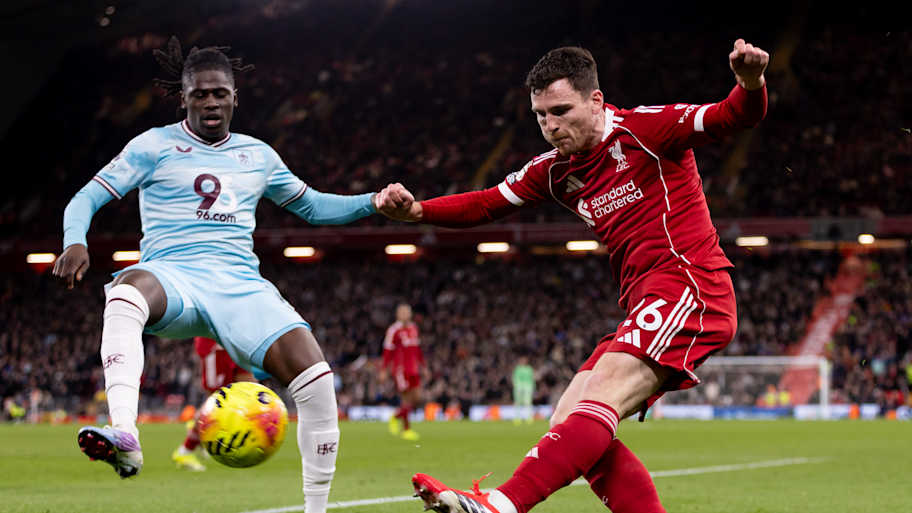 Liverpool know their next move. | Gaspafotos/MB Media/Getty Images