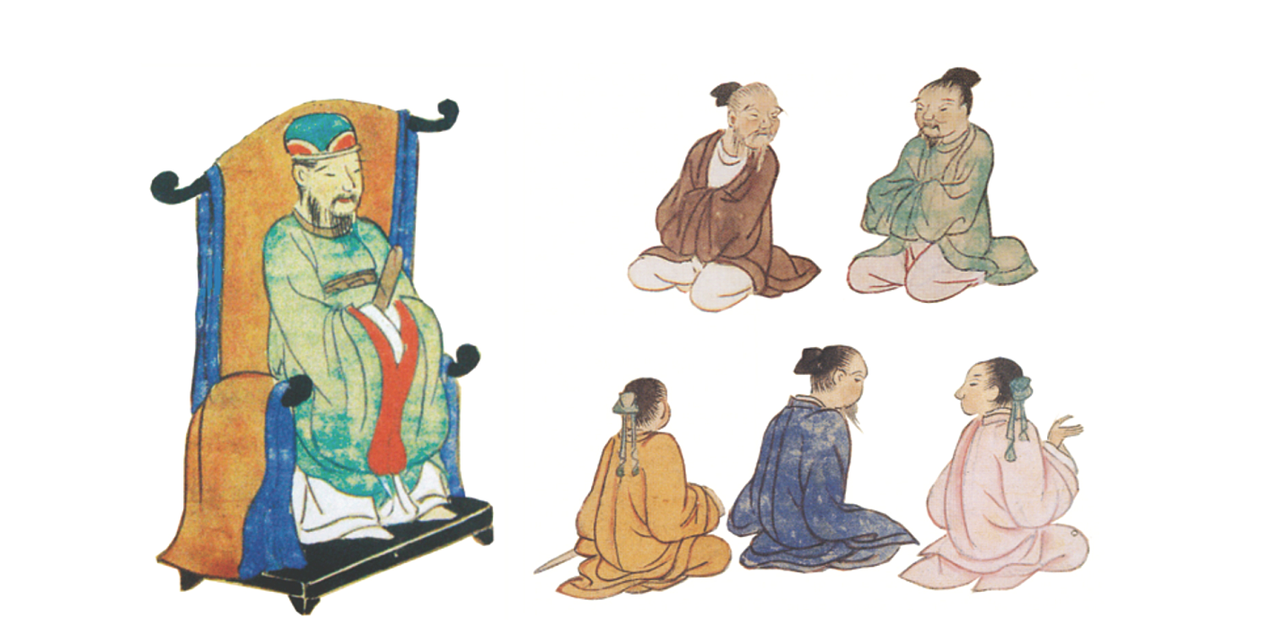 'Họ và tên' (kỳ cuối): Đặt tên đệm trong các triều đại xưa