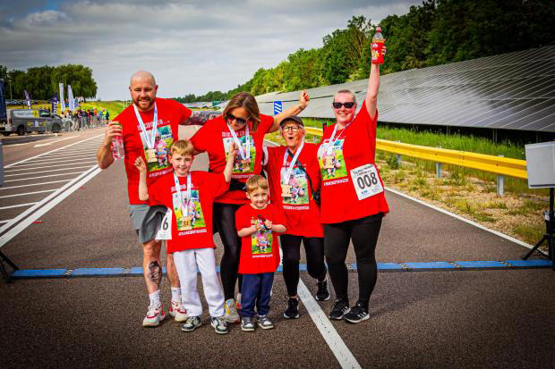 Unique running event around south Essex test track set to return this year