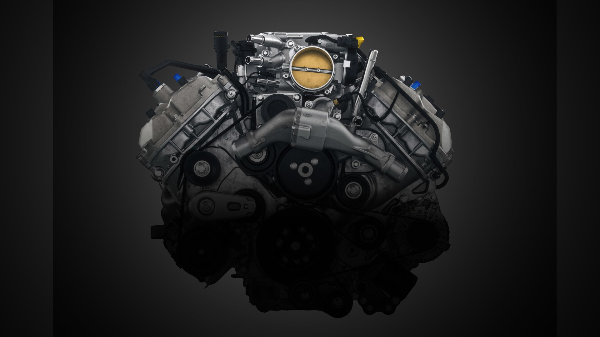 Only 2 mainstream automakers are still building V8 engines in America