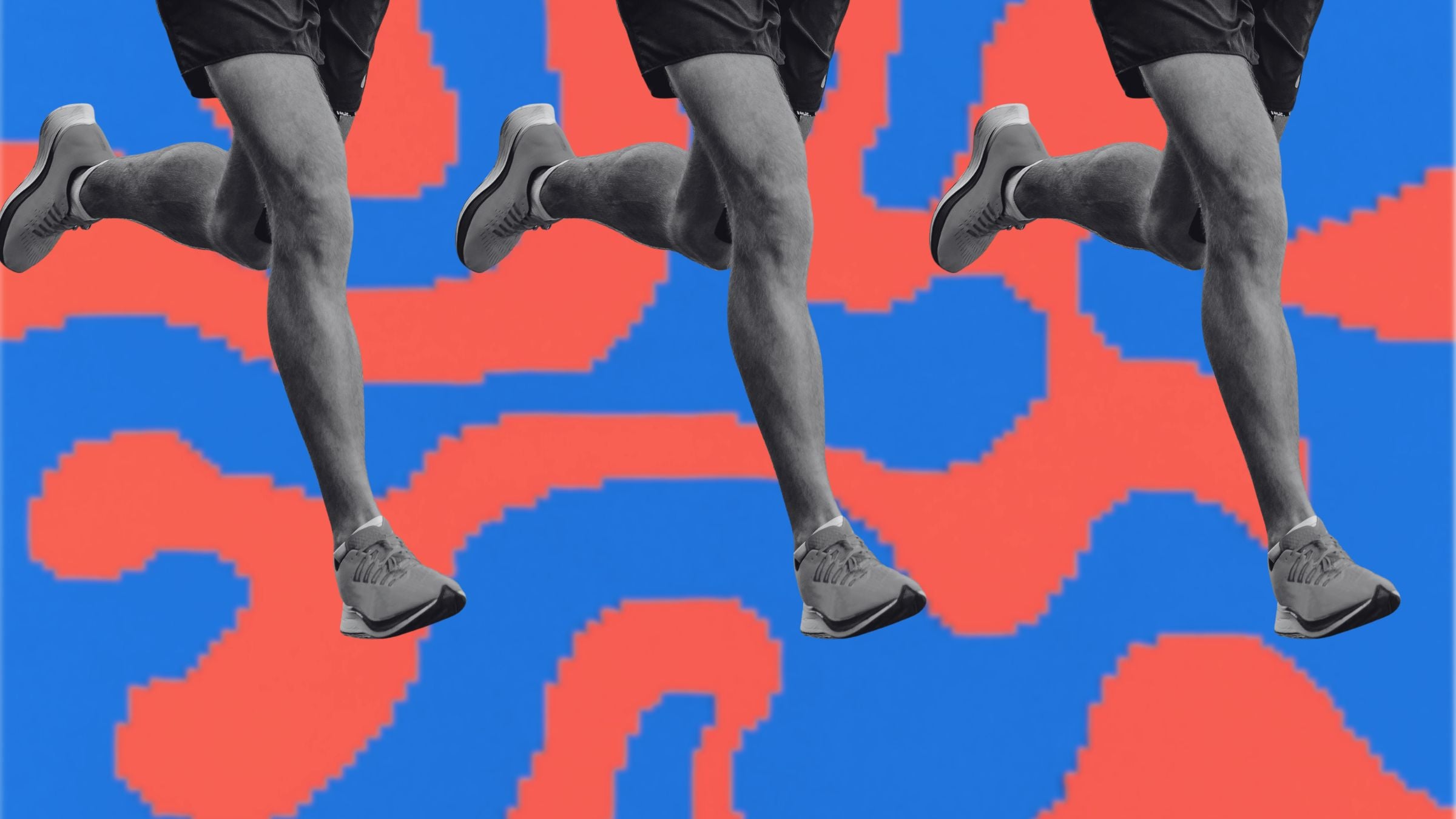 Why your legs itch when you run—and how to stop it